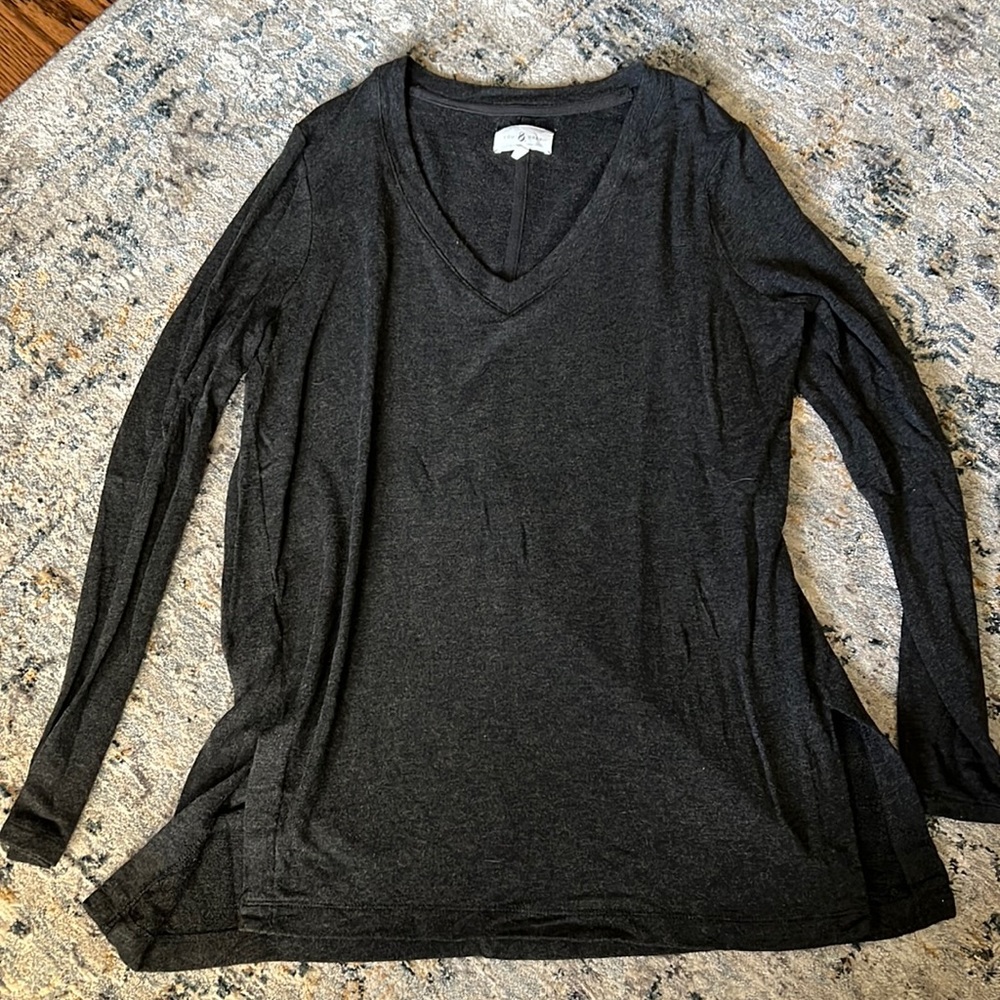 Loft Lou & Grey long sleeve t-shirt